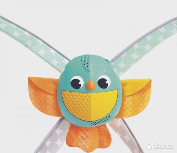 Tiny love развивающий коврик 