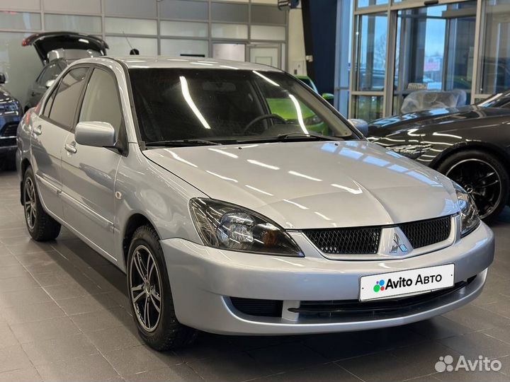 Mitsubishi Lancer 1.6 МТ, 2005, 243 000 км
