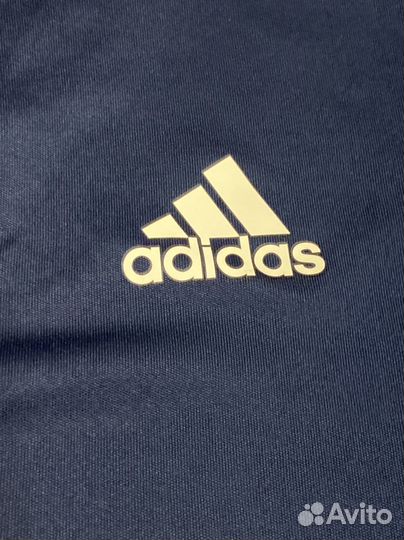 Футбольная экиптровка футболка Adidas 152 оригинал