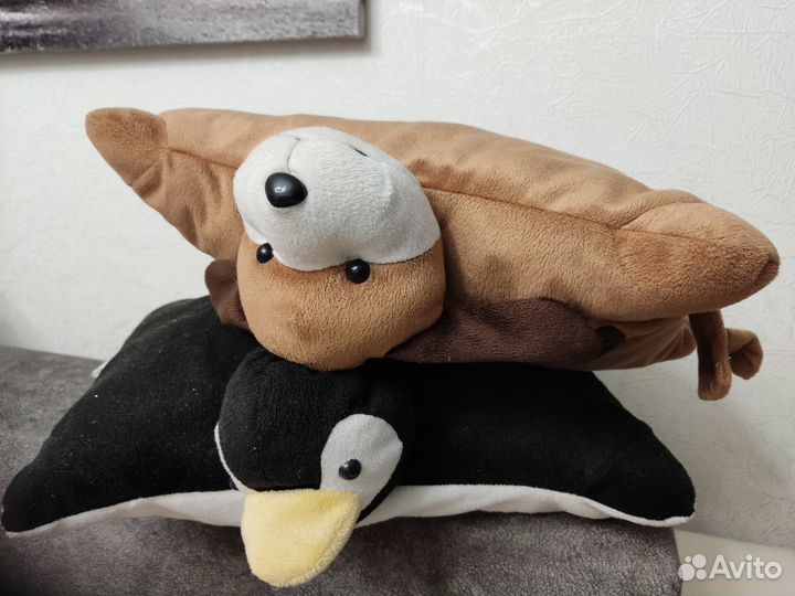 Подушки декоративные детские