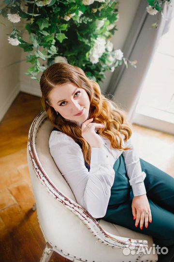 Ведущая /Тамада/на свадьбу, юбилей, корпоратив