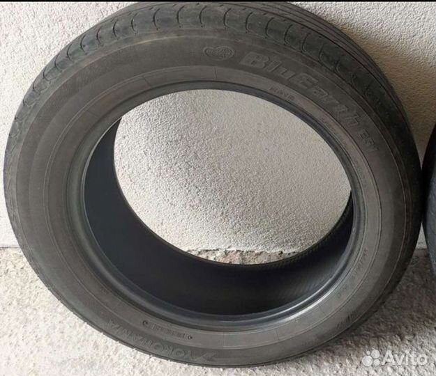 Yokohama BluEarth AE01 225/60 R18