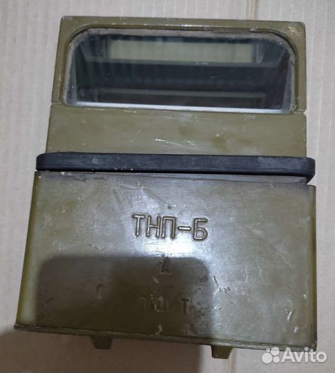 Перископ командирский тпку-2Б СССР