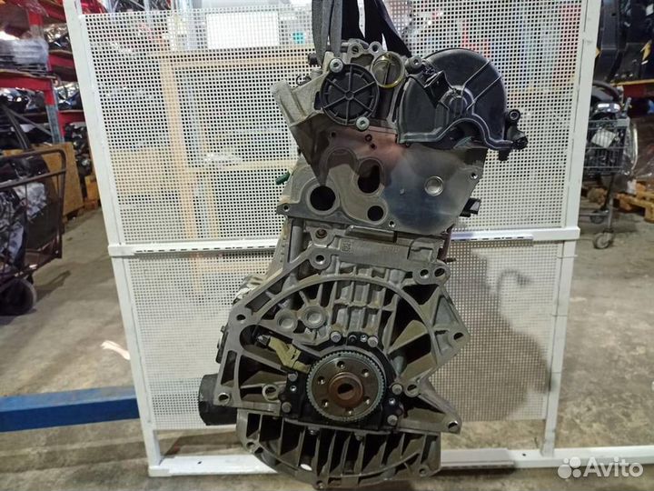 Двигатель Skoda Octavia (A7) (2013-2020)