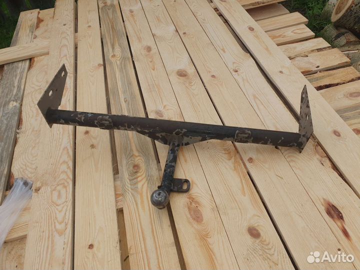 Прицепное калина седан 1 поколение