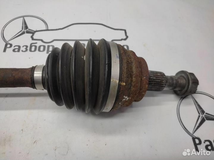 Привод передний правый w164 ML-class 642.940