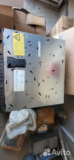 Варочная панель электрическая electrolux