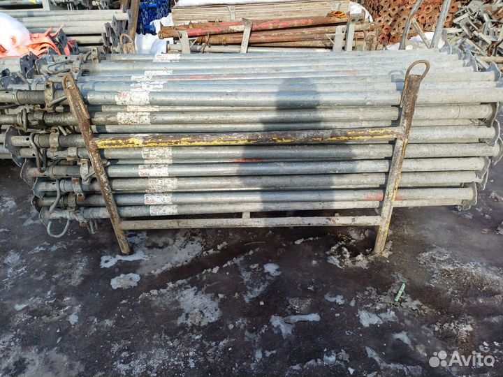 Стойка телескопическая для опалубки