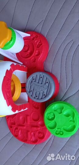 Плей до Печем пиццу