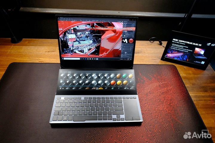 Топовые игровые ноутбуки