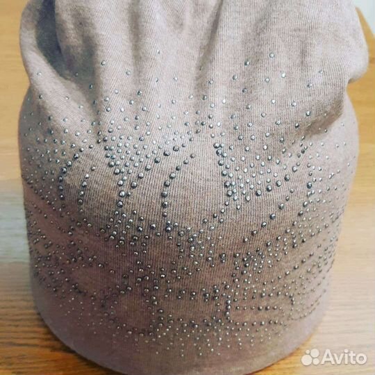 Шапка для девочки