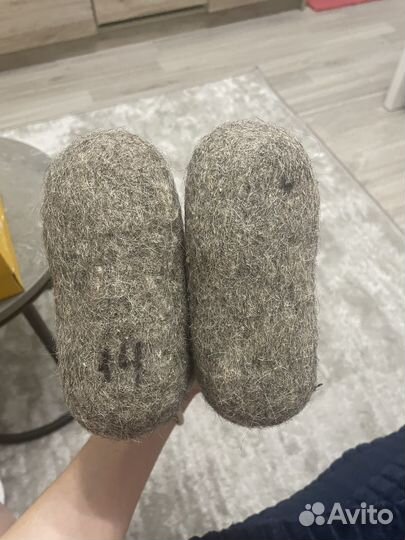 Валенки детские 22 размер