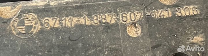 Замок двери BMW 3 серия