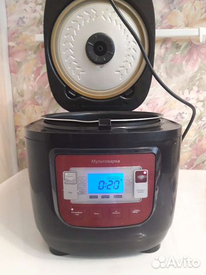 Мультиварка vitek