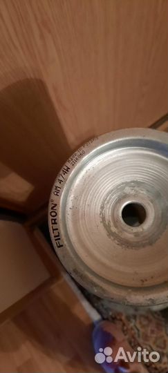 Фильтр масляный