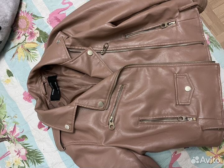 Куртка косуха женская 42