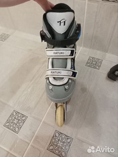 Ролики детские