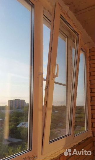 Остекление окон