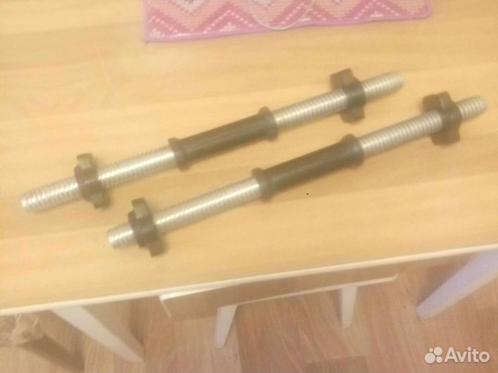 Гриф для гантели