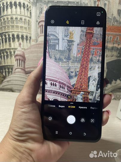 Смартфон tecno pova Neo 3 4/128 гб