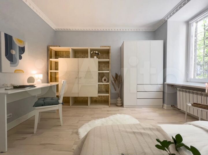 Комната 14 м² в 3-к., 1/8 эт.