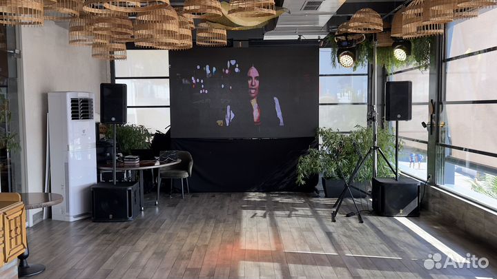 Выездное караоке