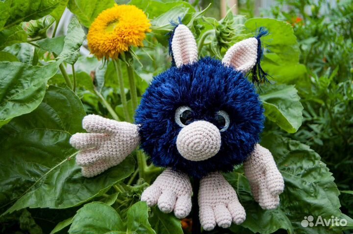 Мягкие игрушки