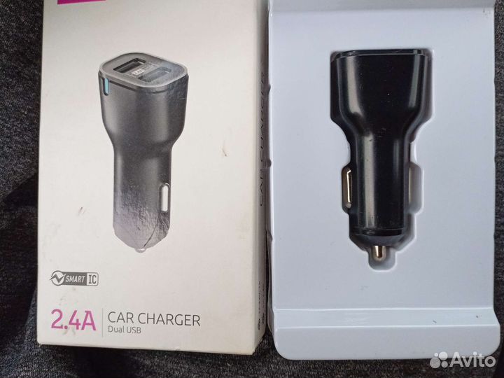 Автомобильное зарядное устройство