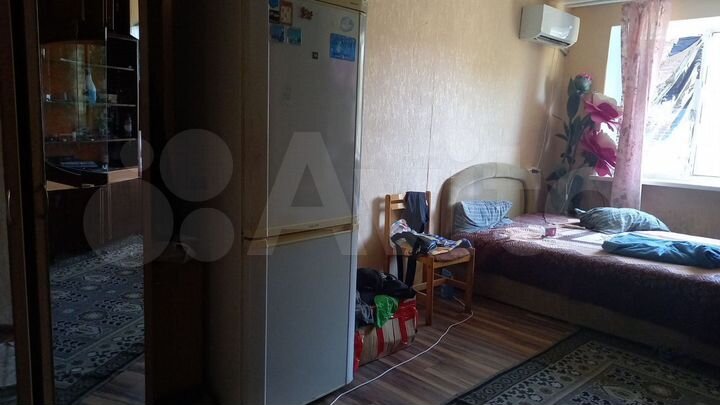 Комната 17 м² в 1-к., 5/5 эт.