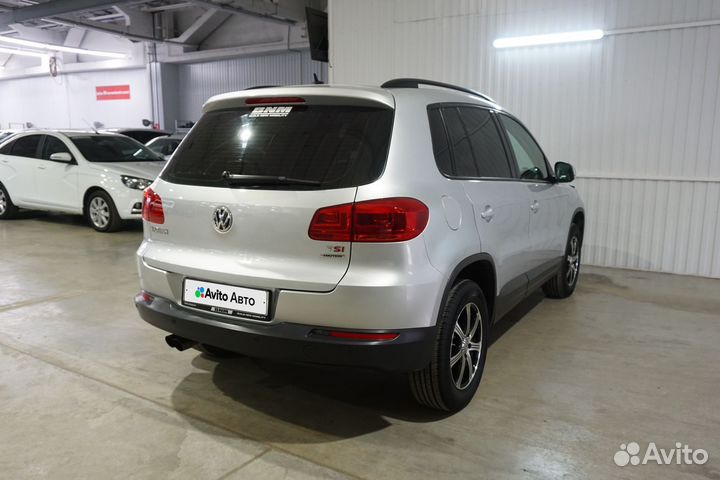 Volkswagen Tiguan 1.4 МТ, 2012, 150 033 км