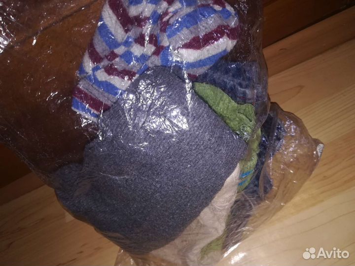 Очень много бу вещей с 6мес и до 4-5 лет пакетами