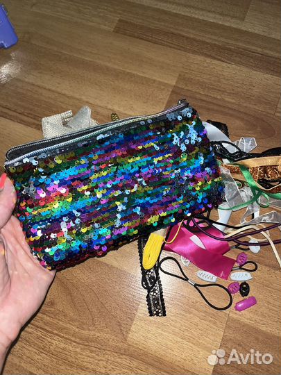 Набор для плетения заколок и кос