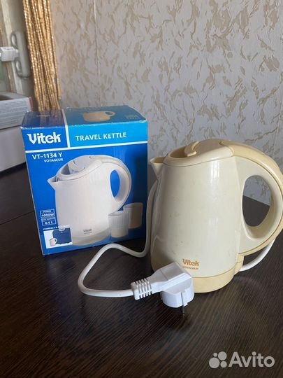 Чайник мини