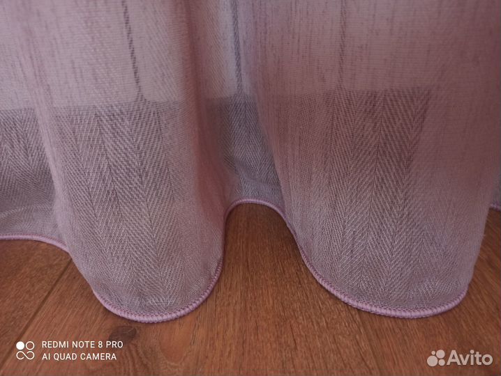 Тюль новая Турция