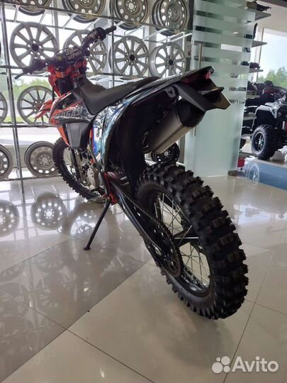 Мотоцикл Progasi Race 300