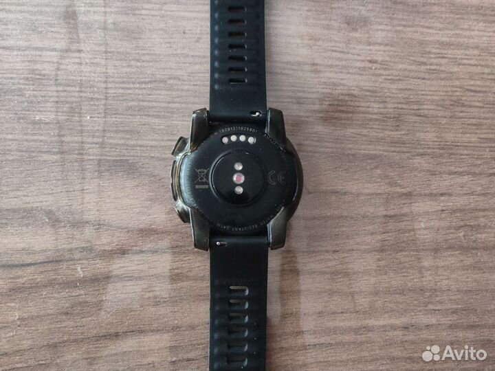 Смарт часы xiaomi amazfit stratos 3