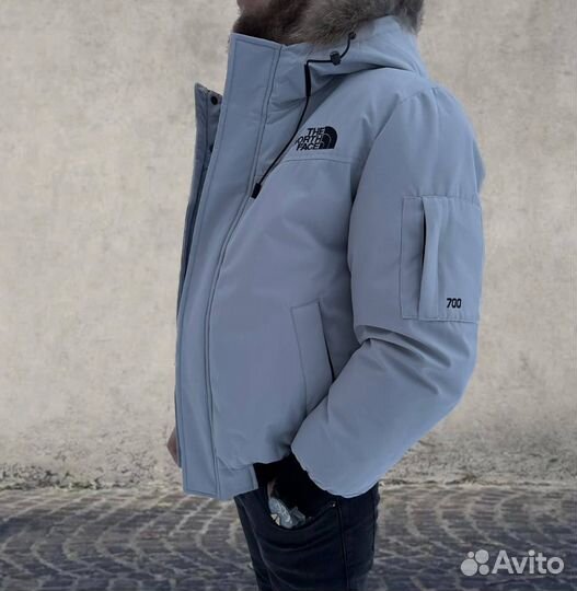 Куртка зимняя TNF 700