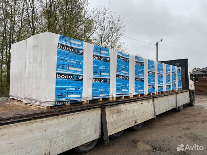 Газоблок 250 300