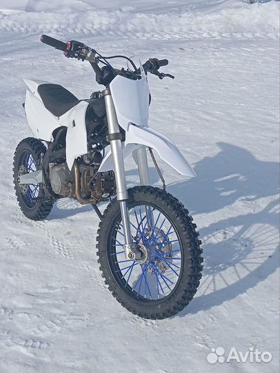 Питбайк Wels rt 125