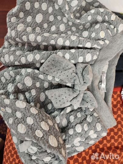 Одежда для девочки пакетом 110 116