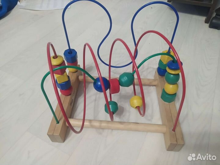 Лабиринт Мула Икея