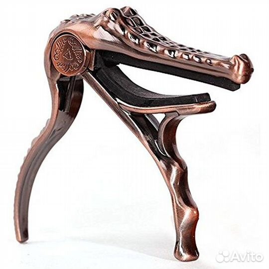 Каподастр для гитары креативный