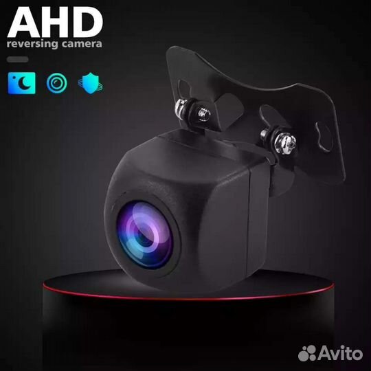 Камера заднего вида HD. Новая