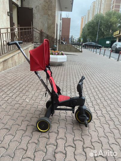 Велосипед doona liki trike s1