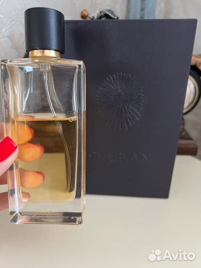 Духи guerlain (парфюмированная вода) оригинал