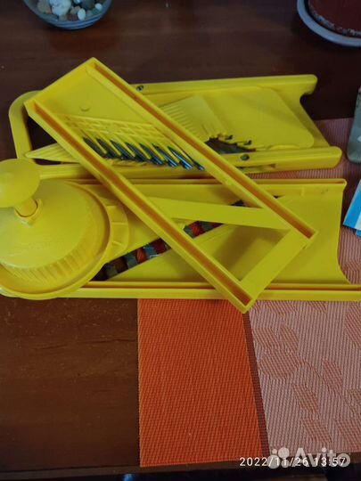 Комплект шинковок