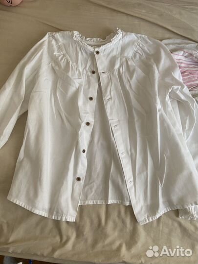 Блузка детская