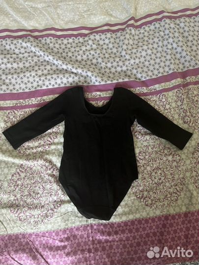 Купальник для гимнастики