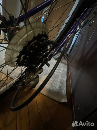 Велосипед (типо мтб)