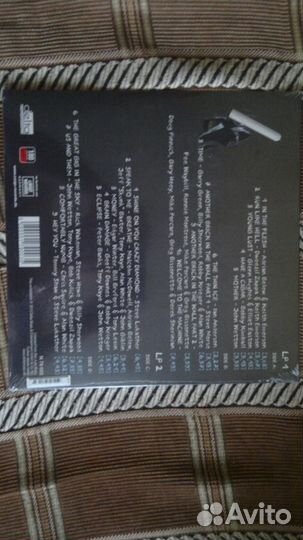 Pink Floyd - Rock Legends (Germany) новый 2 LP